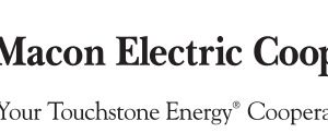 Macon Electric Corporative logo