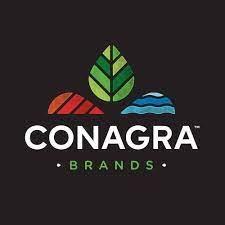 Congara brands logo on a black background.
